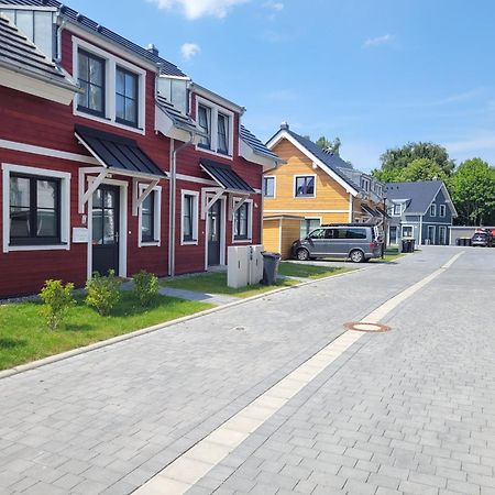 Baltic Lagoon Resort Direkt Am Meer Fuhlendorf  ภายนอก รูปภาพ
