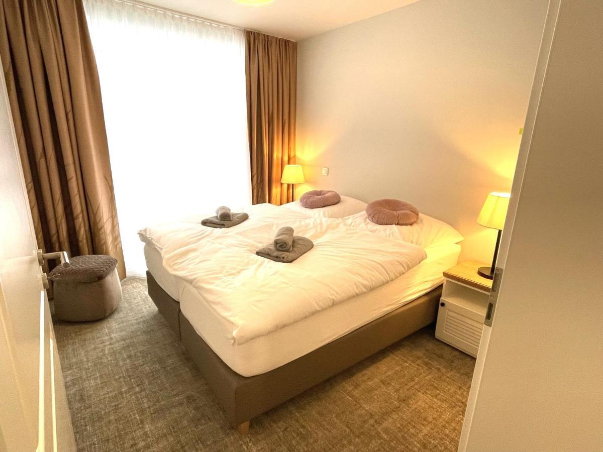 Baltic Lagoon Resort Direkt Am Meer Fuhlendorf  ภายนอก รูปภาพ