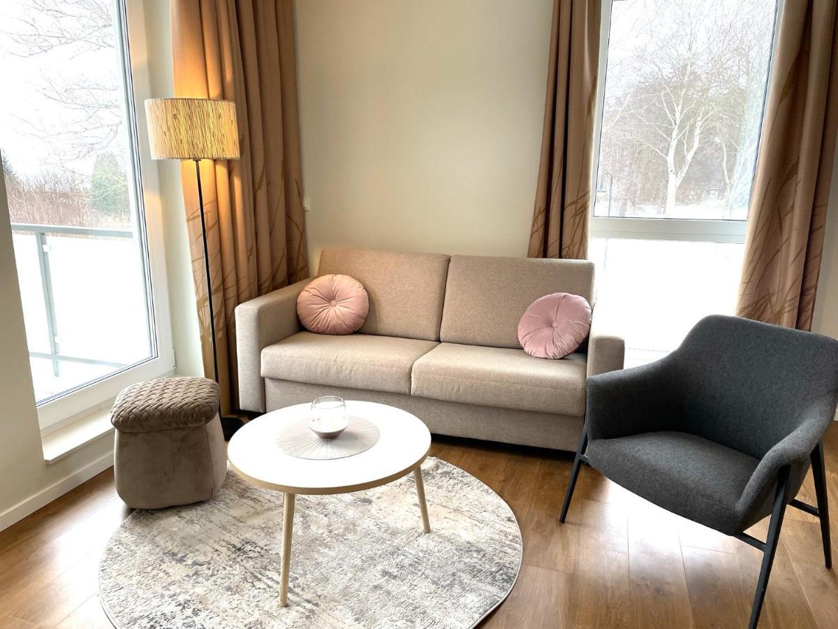 Baltic Lagoon Resort Direkt Am Meer Fuhlendorf  ภายนอก รูปภาพ