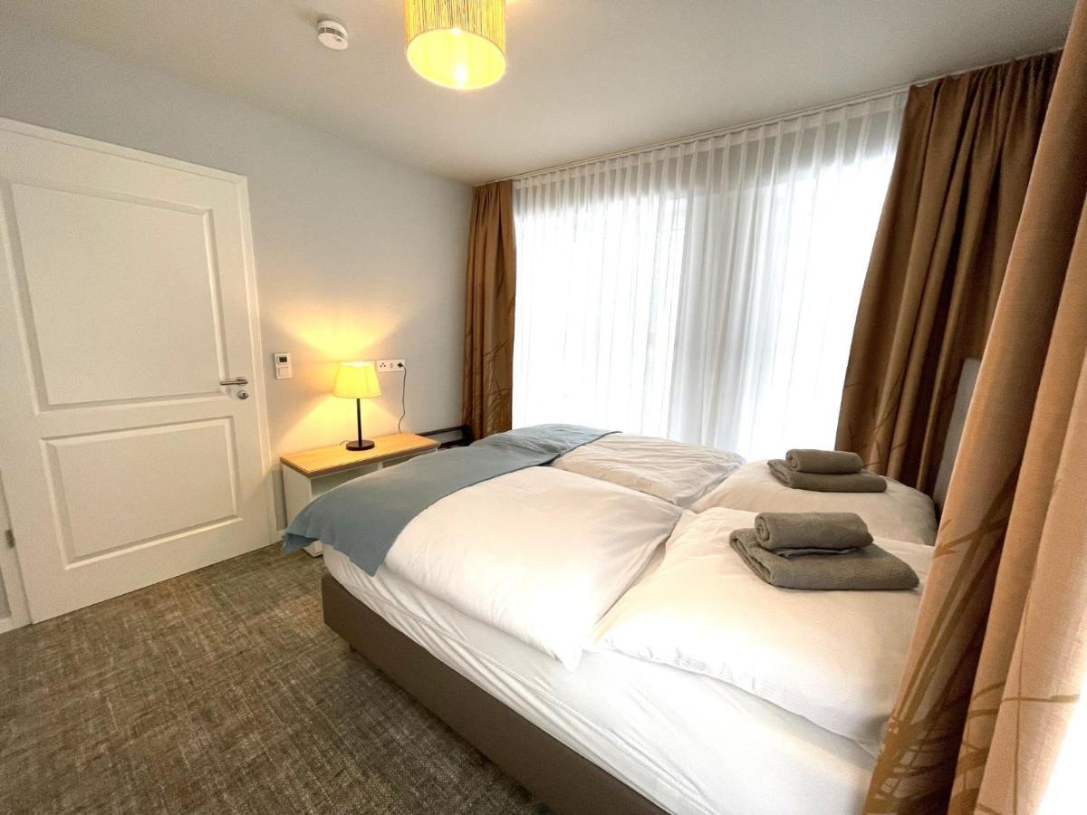 Baltic Lagoon Resort Direkt Am Meer Fuhlendorf  ภายนอก รูปภาพ