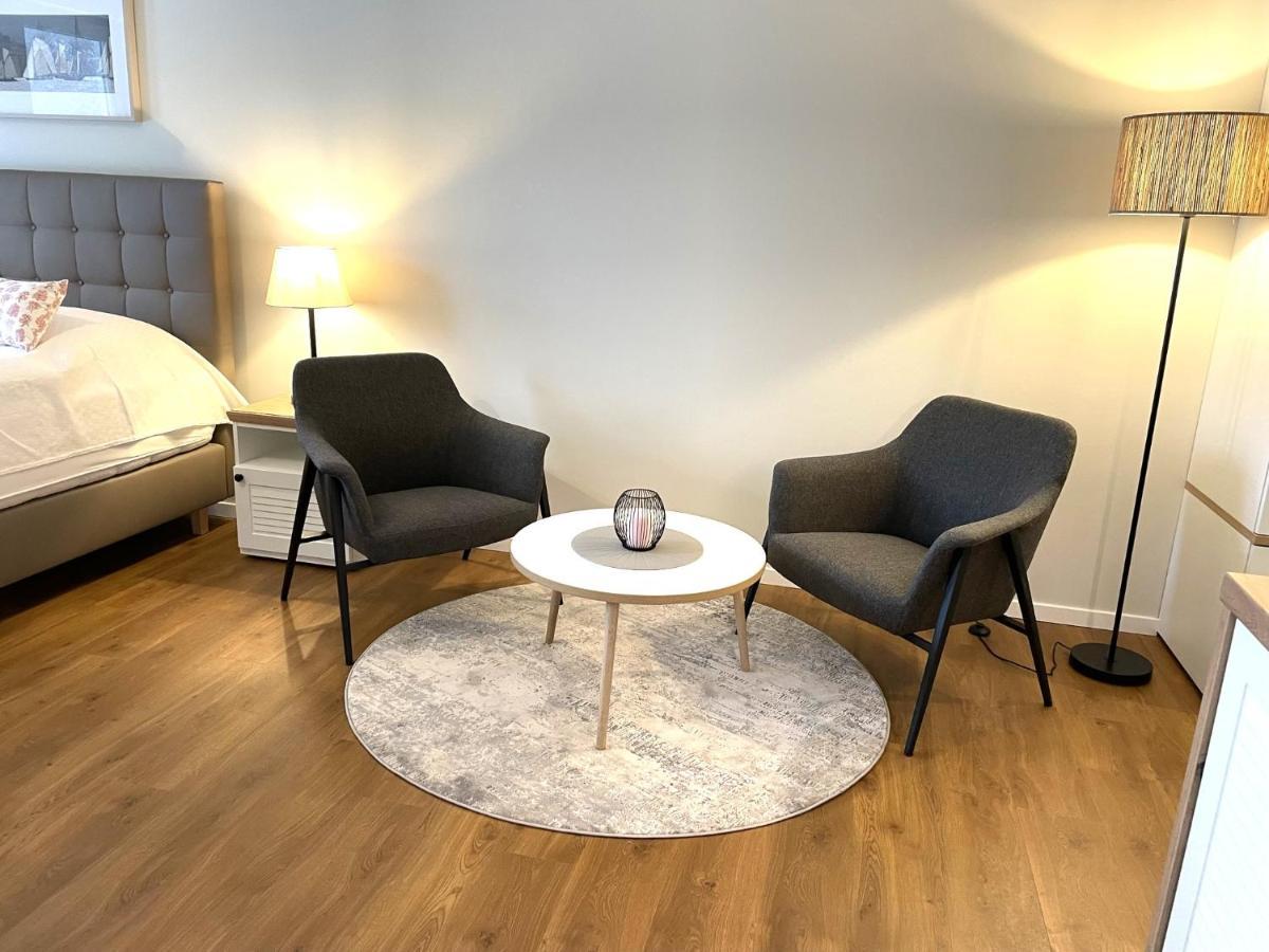 Baltic Lagoon Resort Direkt Am Meer Fuhlendorf  ภายนอก รูปภาพ