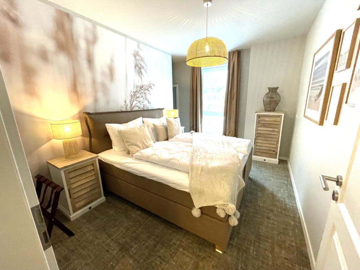Baltic Lagoon Resort Direkt Am Meer Fuhlendorf  ภายนอก รูปภาพ