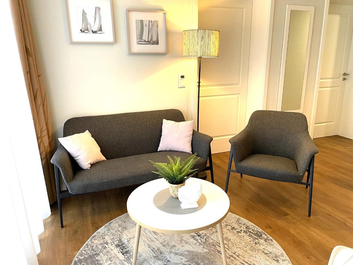 Baltic Lagoon Resort Direkt Am Meer Fuhlendorf  ภายนอก รูปภาพ