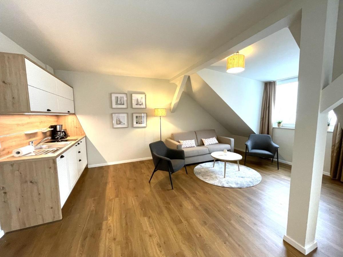 Baltic Lagoon Resort Direkt Am Meer Fuhlendorf  ภายนอก รูปภาพ