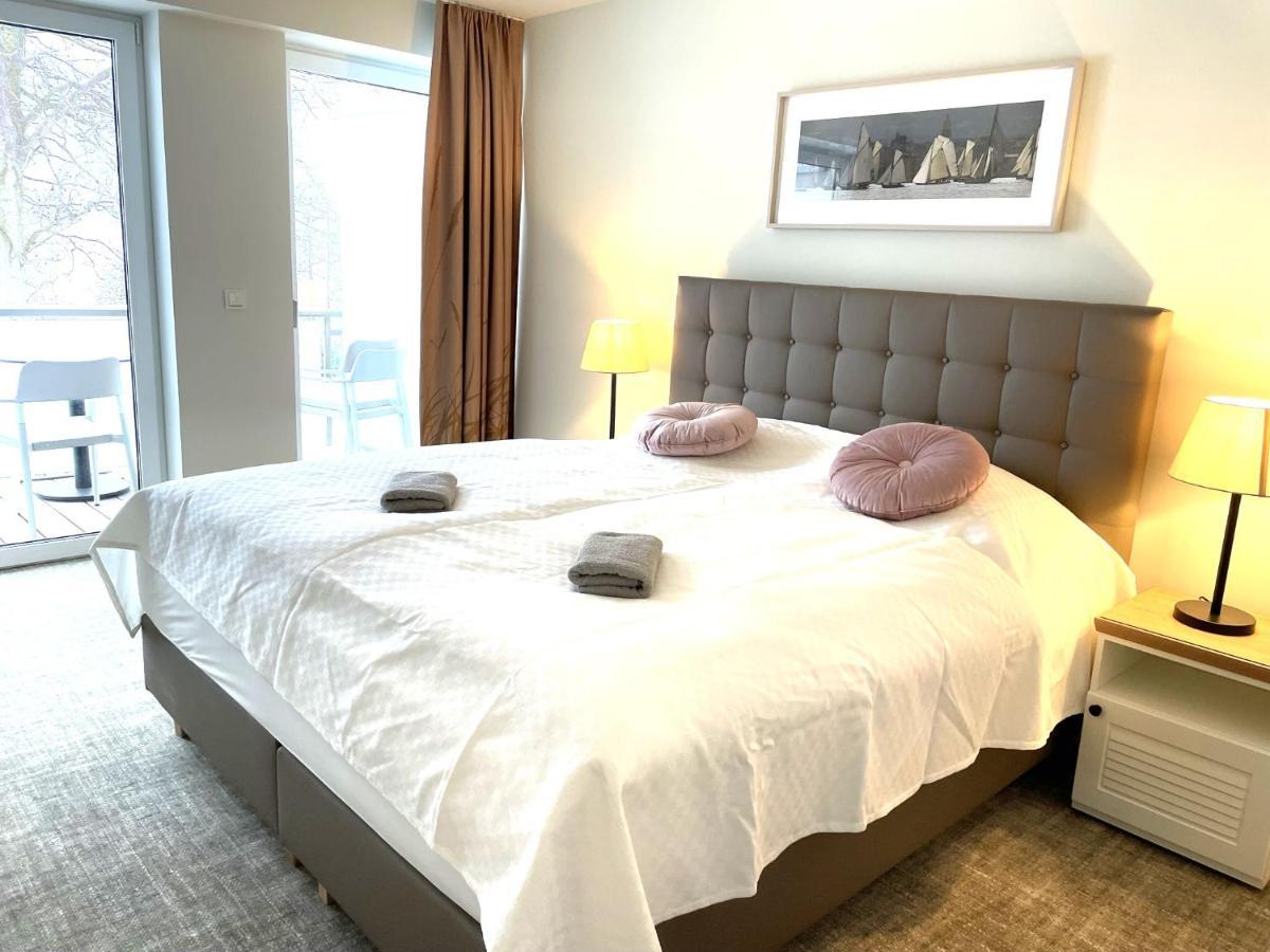 Baltic Lagoon Resort Direkt Am Meer Fuhlendorf  ภายนอก รูปภาพ
