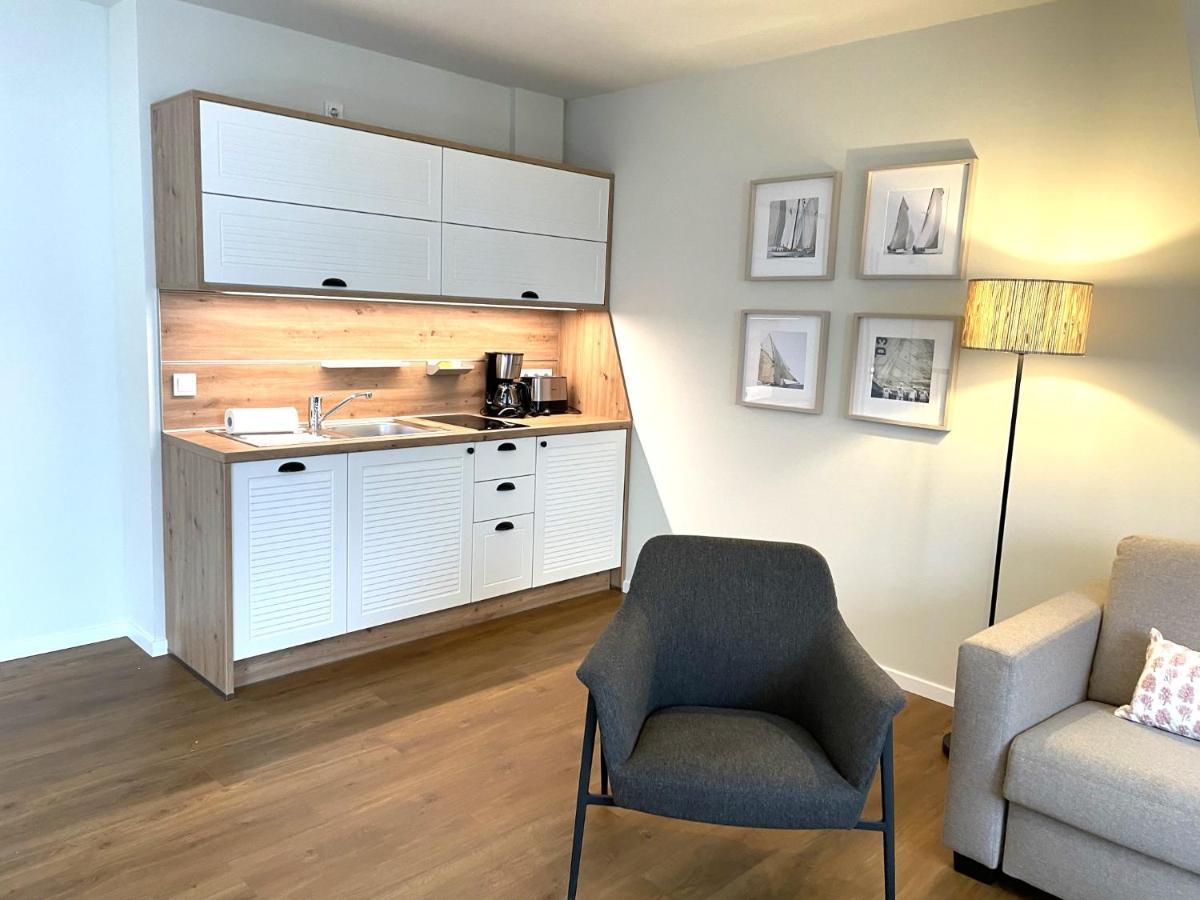 Baltic Lagoon Resort Direkt Am Meer Fuhlendorf  ภายนอก รูปภาพ