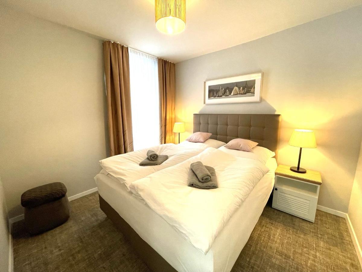 Baltic Lagoon Resort Direkt Am Meer Fuhlendorf  ภายนอก รูปภาพ