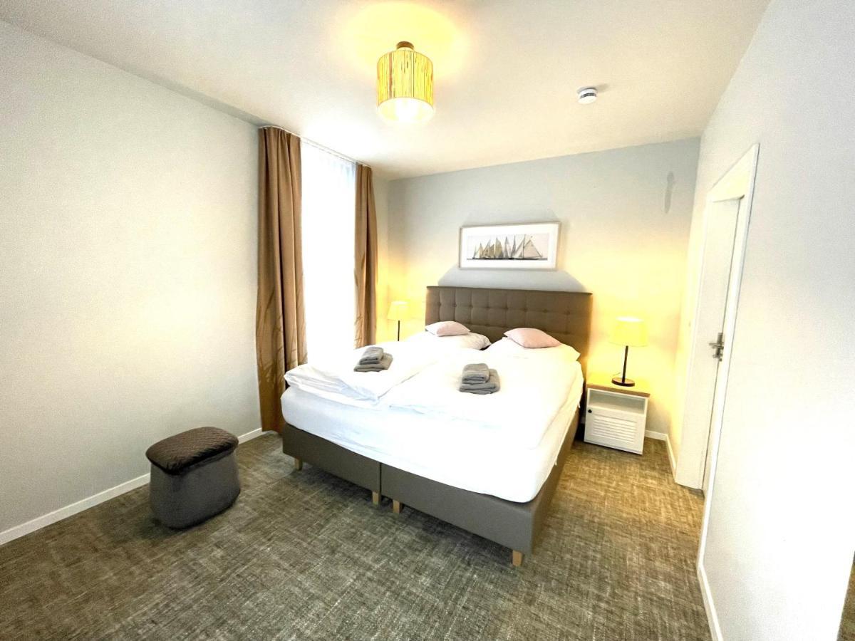 Baltic Lagoon Resort Direkt Am Meer Fuhlendorf  ภายนอก รูปภาพ