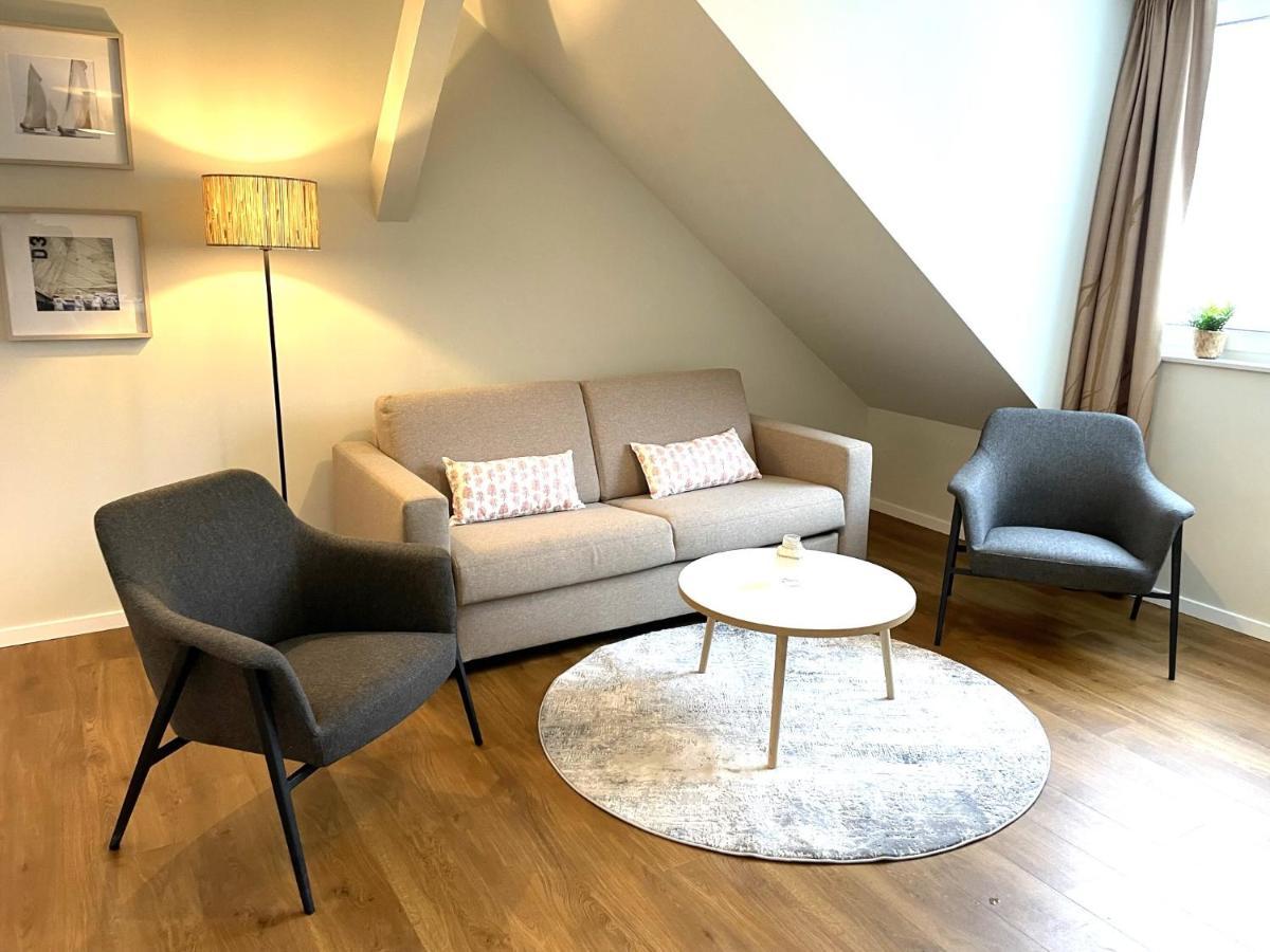 Baltic Lagoon Resort Direkt Am Meer Fuhlendorf  ภายนอก รูปภาพ