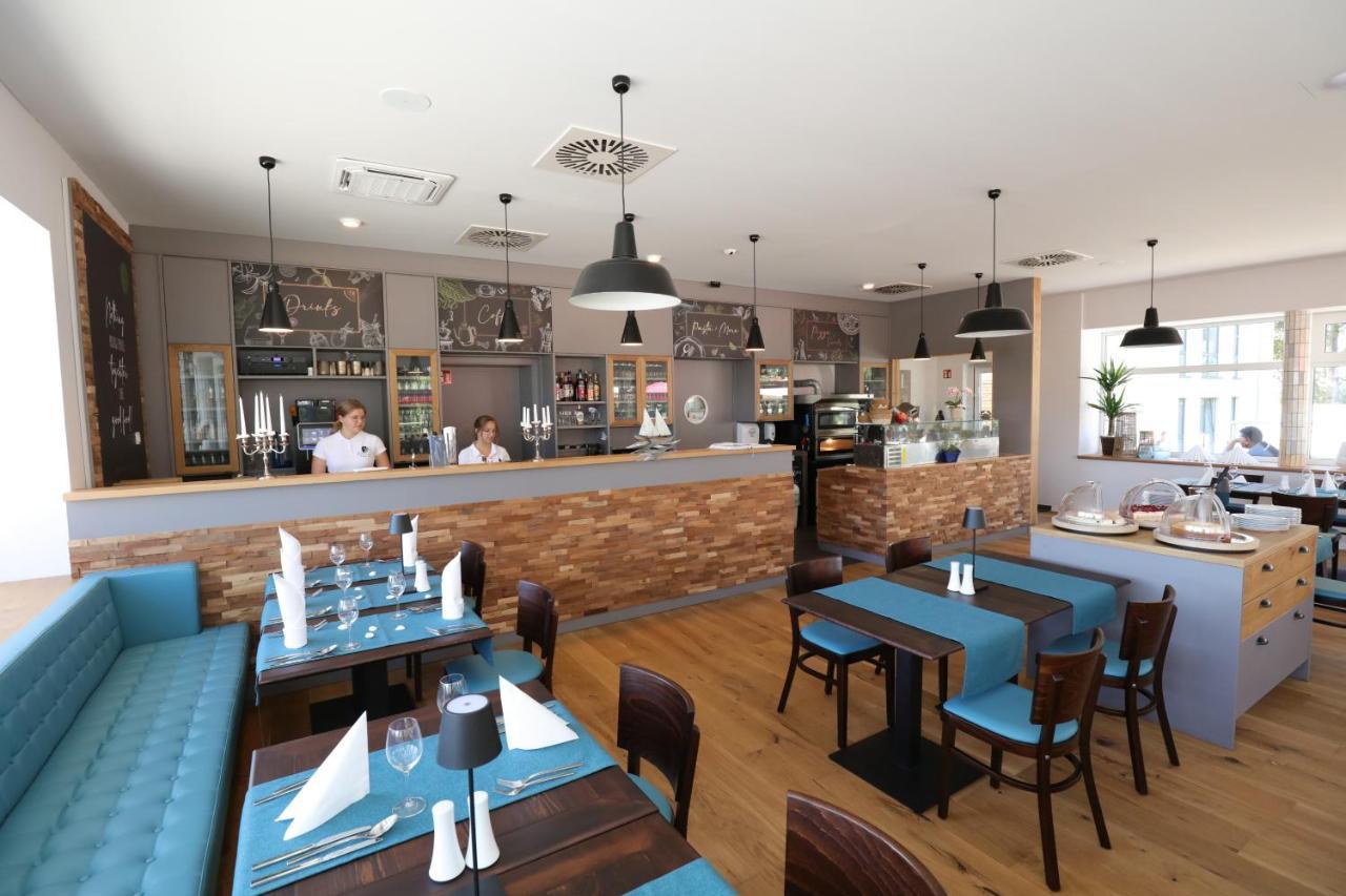 Baltic Lagoon Resort Direkt Am Meer Fuhlendorf  ภายนอก รูปภาพ