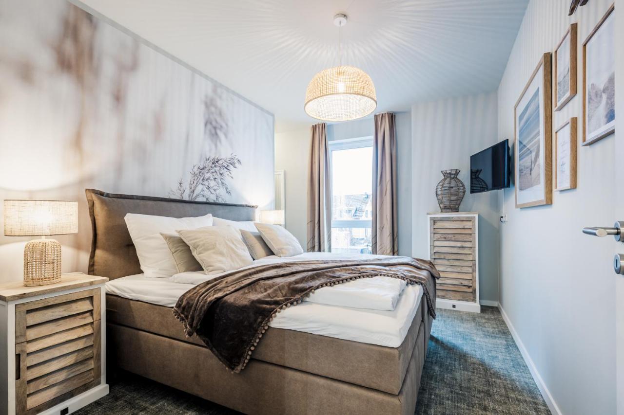 Baltic Lagoon Resort Direkt Am Meer Fuhlendorf  ภายนอก รูปภาพ