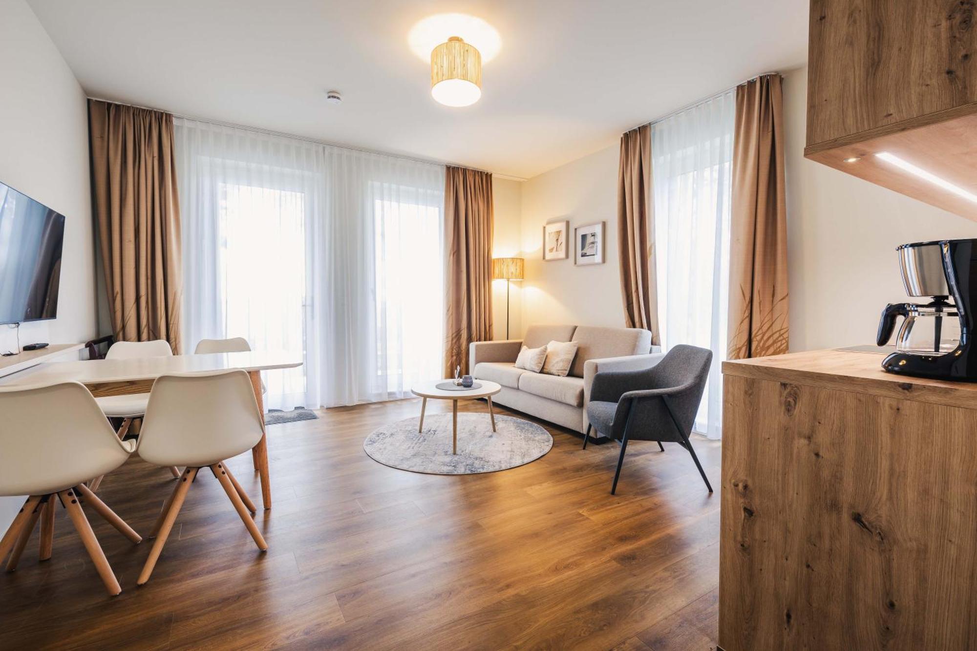 Baltic Lagoon Resort Direkt Am Meer Fuhlendorf  ภายนอก รูปภาพ