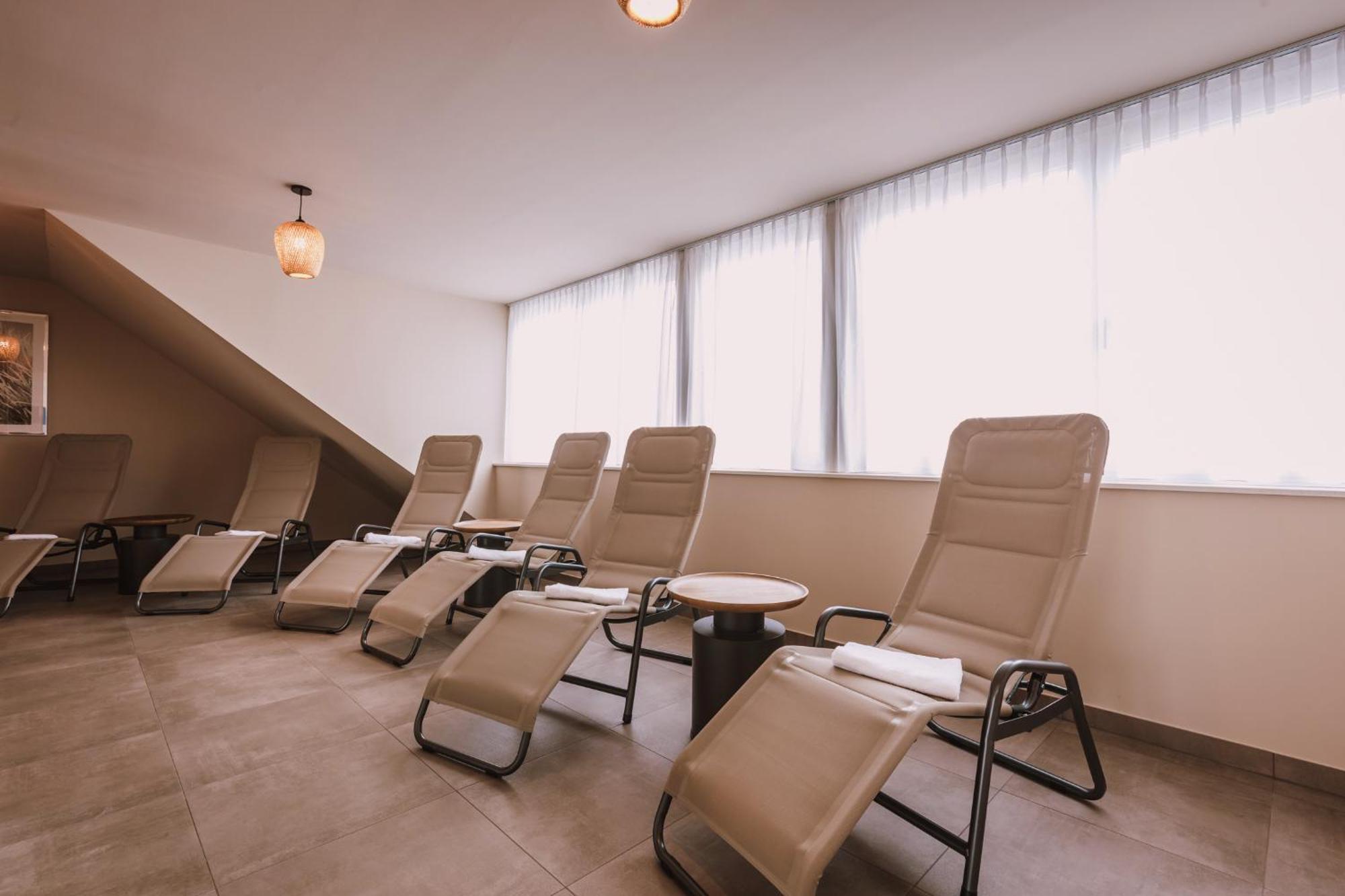 Baltic Lagoon Resort Direkt Am Meer Fuhlendorf  ภายนอก รูปภาพ