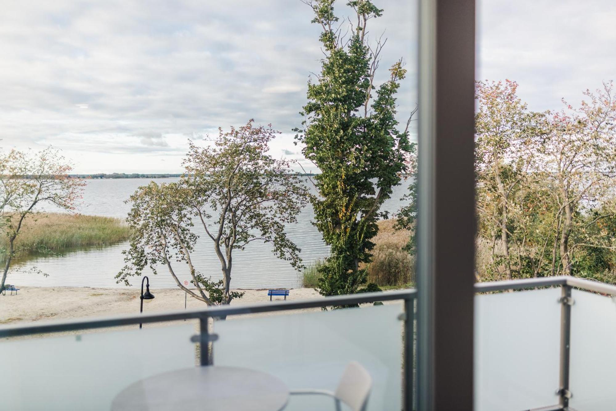 Baltic Lagoon Resort Direkt Am Meer Fuhlendorf  ภายนอก รูปภาพ