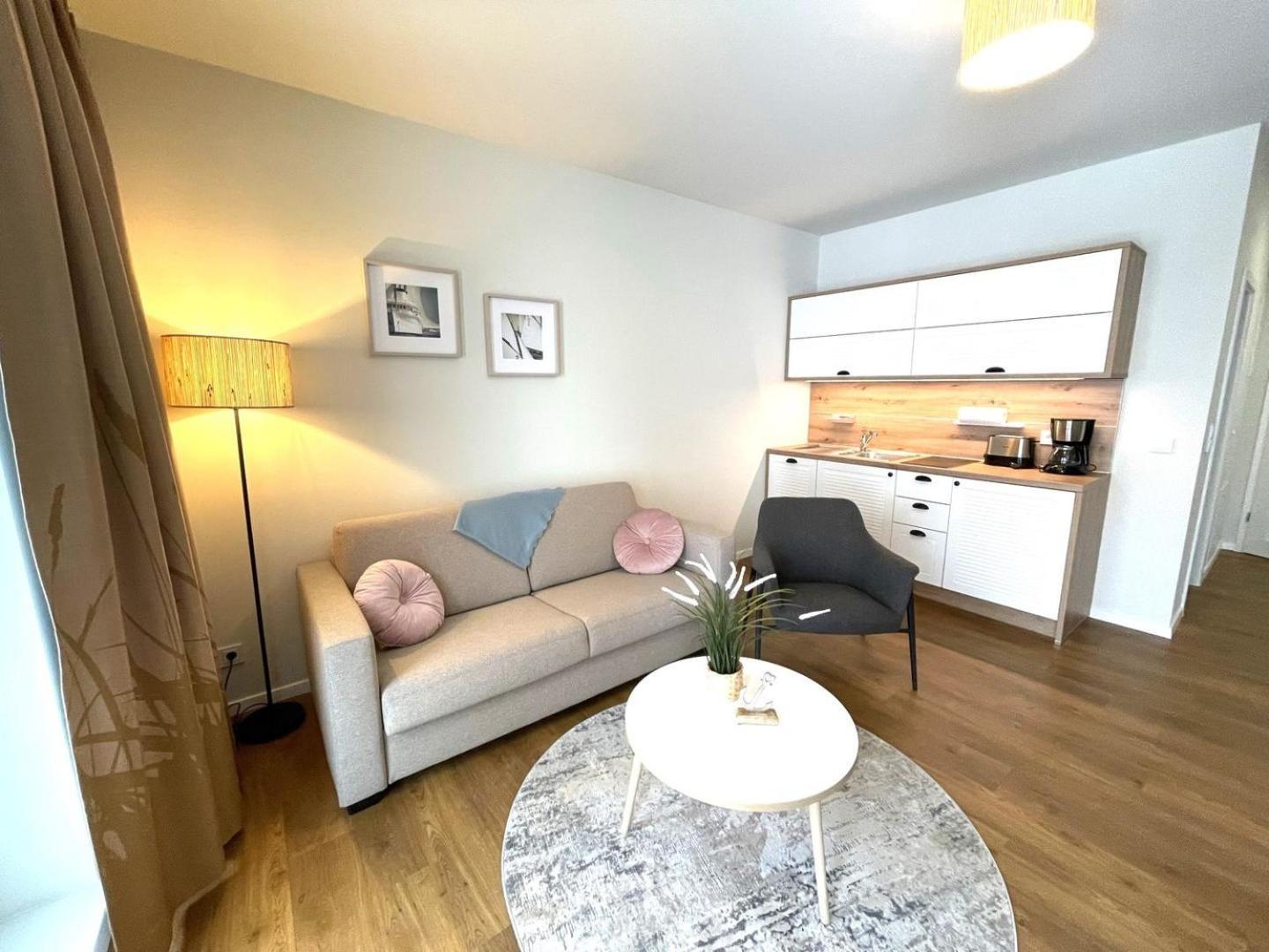 Baltic Lagoon Resort Direkt Am Meer Fuhlendorf  ภายนอก รูปภาพ