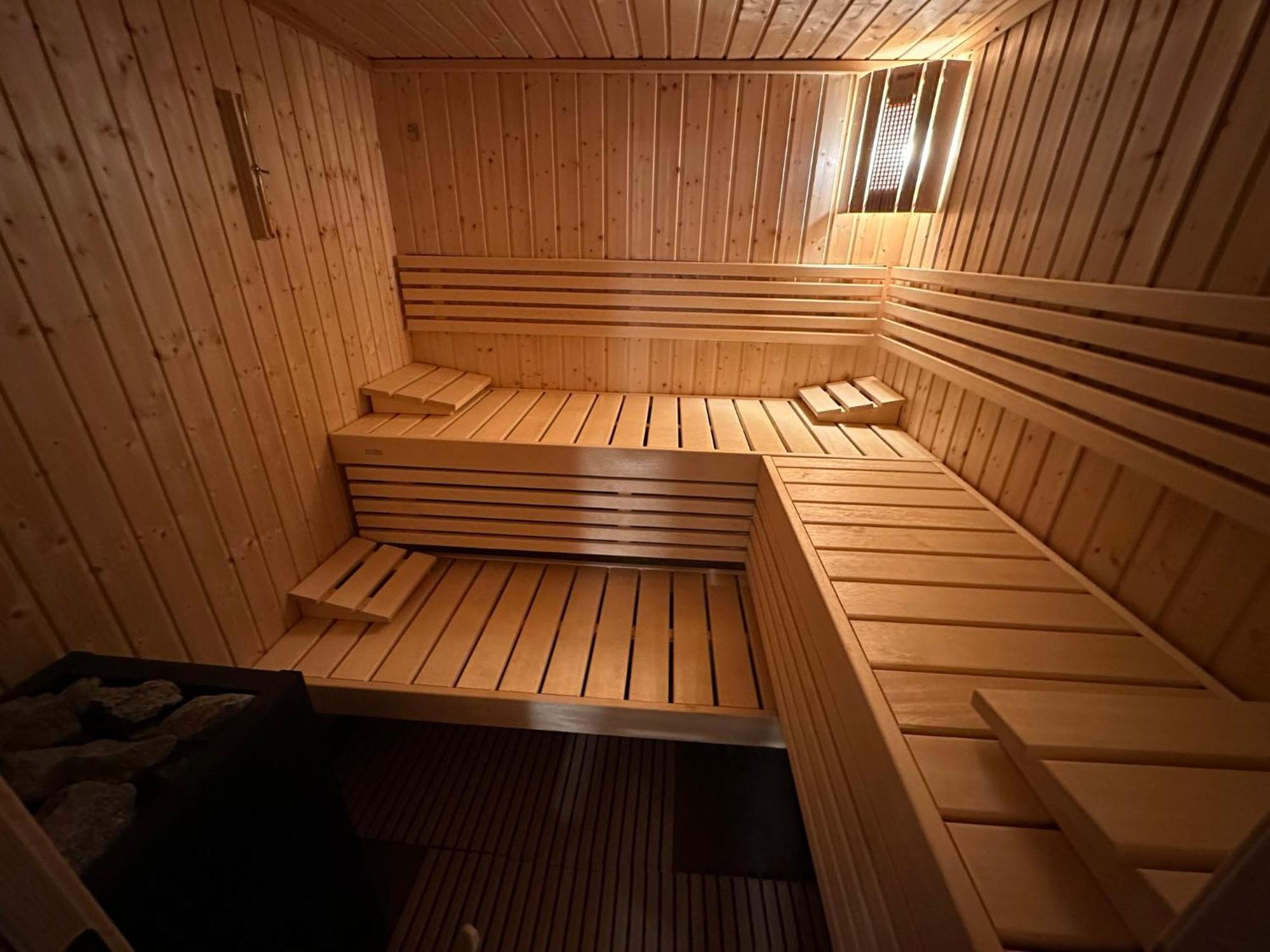 Baltic Lagoon Resort Direkt Am Meer Fuhlendorf  ภายนอก รูปภาพ