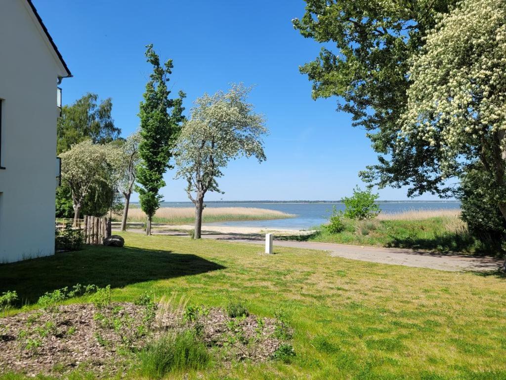 Baltic Lagoon Resort Direkt Am Meer Fuhlendorf  ภายนอก รูปภาพ