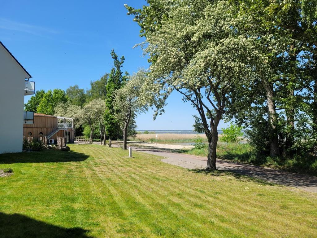 Baltic Lagoon Resort Direkt Am Meer Fuhlendorf  ภายนอก รูปภาพ