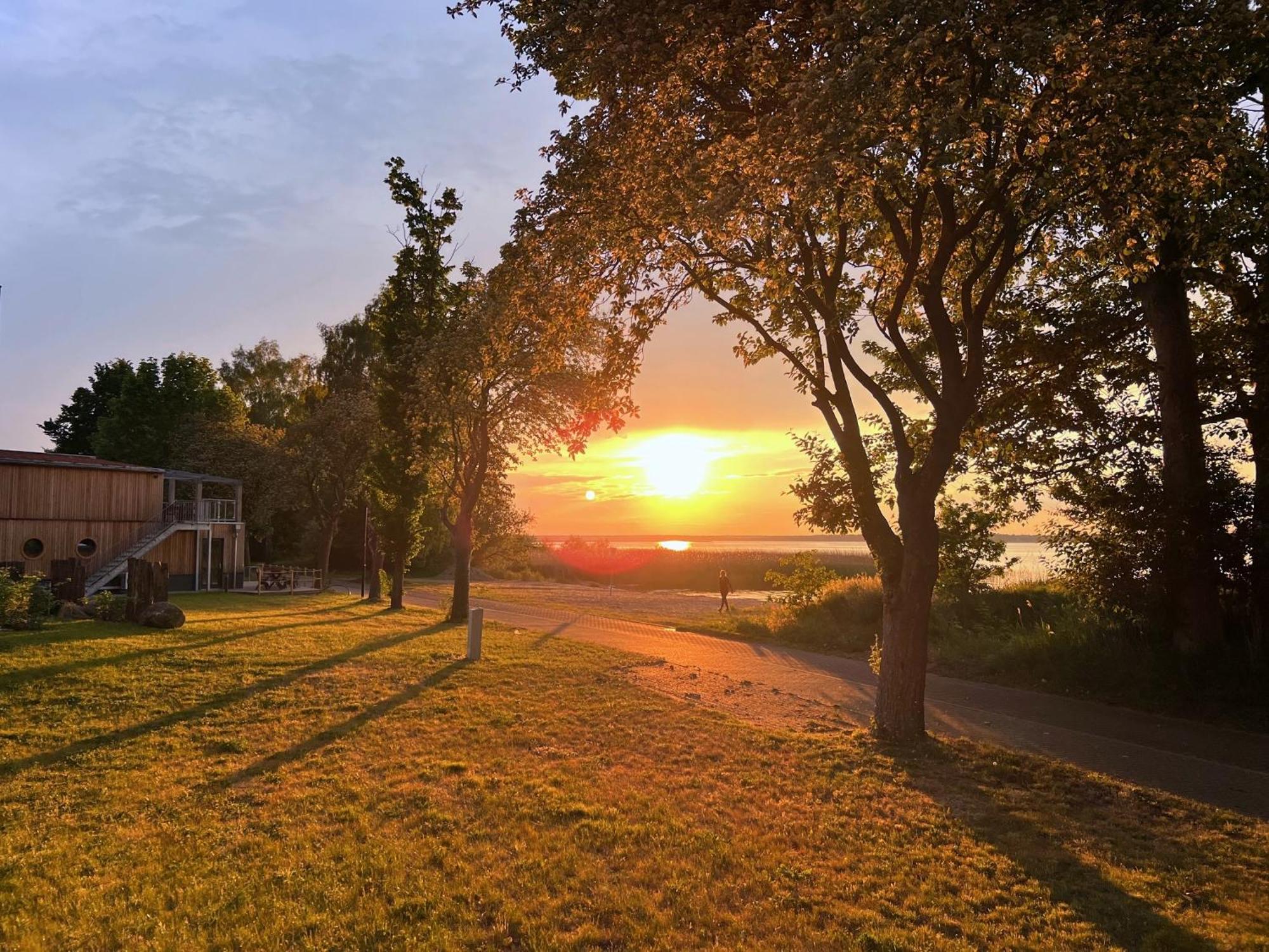 Baltic Lagoon Resort Direkt Am Meer Fuhlendorf  ภายนอก รูปภาพ