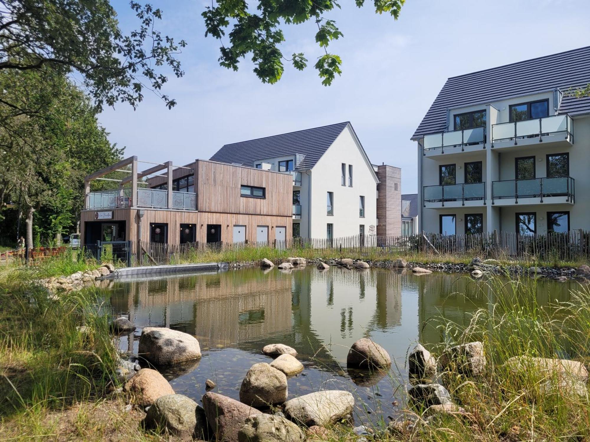 Baltic Lagoon Resort Direkt Am Meer Fuhlendorf  ภายนอก รูปภาพ